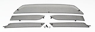 Grillgittersatz 992 S (Sport Design Paket), Schwarz