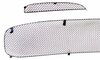 Front Bumper Grill Set 958.2 Cayenne - Complete - Black