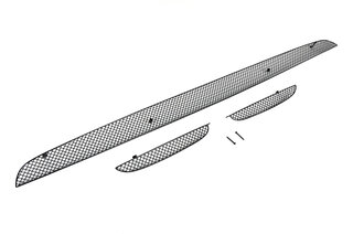 Grillgittersatz 996.2 - Komplett - Schwarz