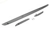 Grillgittersatz 996.2 - Komplett - Schwarz