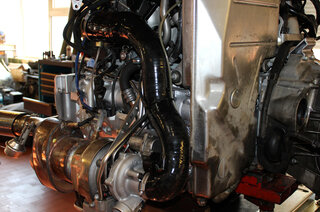 do88 Performance Reinforced High Flow Turbo Inlet Ducts 991.1 / 991.2 Turbo