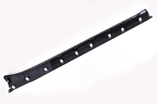 Unterholmverkleidung / Seitenschweller - Links - Schwarz - 991.1 GT3 RS