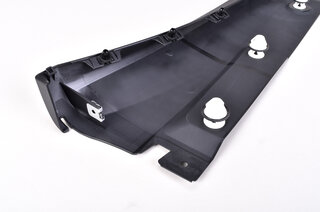 Unterholmverkleidung / Seitenschweller - Links - Schwarz - 991.1 GT3 RS