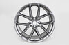 Alloy wheel "GT-Design" 9,5x21 ET27 platinum satin-matt (I55X)