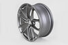 Alloy wheel "GT-Design" 9,5x21 ET27 platinum satin-matt (I55X)