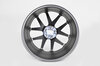 Alloy wheel "GT-Design" 9,5x21 ET27 platinum satin-matt (I55X)