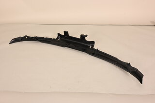 Cache noir pour boîte à eau 986.1/ 996.1/ GT3 MK1 - conduite à droite