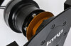 Racing wheel Alcantara - PDK - 997/987/991/981 incl. Quick release connector (completely removable)
