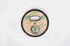 Sport Chrono Instrument Face - Traffic Red (RAL 3020 / Pantone 7350 C ) - Solid