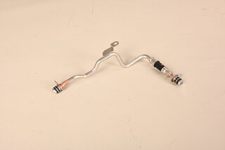 Suction line exhaust gas turbocharger Cyl. 4-6