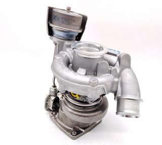 Exhaust gas turbocharger Cyl. 4-6 - 991.2 C2S (X51)/ C4S (X51)/ GTS