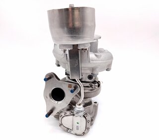 Exhaust gas turbocharger Cyl. 4-6 - 991.2 C2S (X51)/ C4S (X51)/ GTS