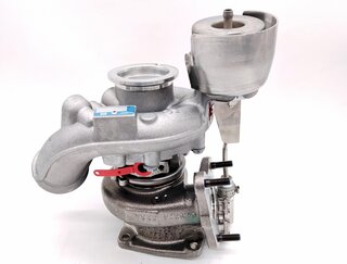 Exhaust gas turbocharger Cyl. 4-6 - 991.2 C2S (X51)/ C4S (X51)/ GTS