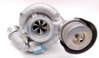 Exhaust gas turbocharger Cyl. 4-6 - 991.2 C2S (X51)/ C4S (X51)/ GTS