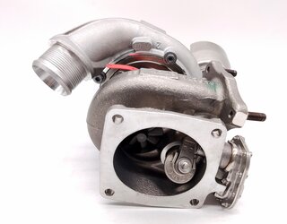 Exhaust gas turbocharger Cyl. 4-6 - 991.2 C2S (X51)/ C4S (X51)/ GTS