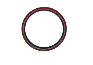 Porsche 992.1 Tachometer Trim Ring Overlay | Polished Carbon Fiber