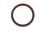 Porsche 992.1 Tachometer Trim Ring Overlay | Polished Carbon Fiber
