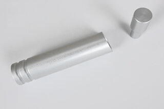 E-Brake handle sleeve - Aluminium - 911 65-89