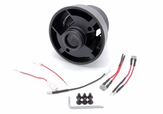 Moyeu pour suppression AB 987/997/997T/997GT3 pour volant rally