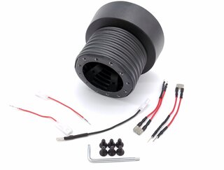 Moyeu pour suppression AB 987/997/997T/997GT3 pour volant rally