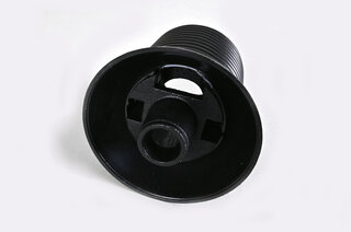 Race Steering Wheel Conversion Hub 999 / 993 Turbo - For Cars With AB - 6 x 70 mm + 6 x 74 mm