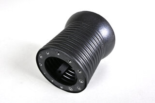 Race Steering Wheel Conversion Hub 999 / 993 Turbo - For Cars With AB - 6 x 70 mm + 6 x 74 mm
