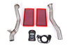 FVD Level 2 Tuning Set 958.1 Cayenne Turbo / Turbo S - 4.8 L V8 TT - 620 HP / 649 TQ - Street
