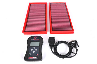 FVD Level 2 Tuning Set 958.1 Cayenne Turbo / Turbo S - 4.8 L V8 TT - 620 HP / 649 TQ - Street