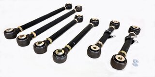 Adjustable Control Arm Set - Transsibiria-Style -
