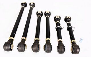 Adjustable Control Arm Set - Transsibiria-Style -