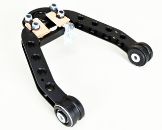 Control arm Front upper Cayenne - Transsibiria-Style - adjustable