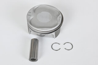 Kolben ( 1. ÜM 0,25 ) 996 3,4 -01 ( M96.01/02/04 )- MAHLE