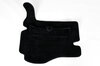 Kofferraum - Teppich 964 RS Velour schwarz für Rechtslenker