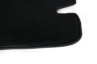 Kofferraum - Teppich 964 RS Velour schwarz für Rechtslenker