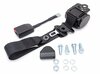 911 front seat belt, automatic - 911 74-85, 928 -86 -