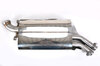 Cargraphic Sport Exhaust System 968 / 968 CS - FIA N-GT Class Homologated - Sound Version - 200 Cell