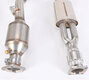 Cargraphic Sport Exhaust System 968 / 968CS - FIA N-GT Class Homologated - Sound Version - 100 Cell