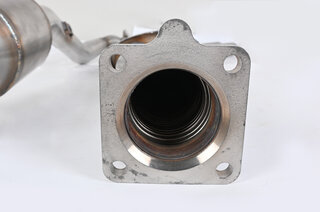 Cargraphic Sport Exhaust System 968 / 968CS - FIA N-GT Class Homologated - Sound Version - 100 Cell