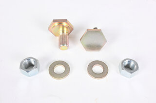 Eccentric Bolt Set for Adjusting Rear Camber 911 / 930 1976-89 - M 16 x 1.5
