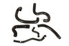 964 Turbo K-Jetronic silicon hoses Set
