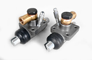 Wheel Brake Cylinder 356 Front Upper Left + Right and Front Lower Left + Right