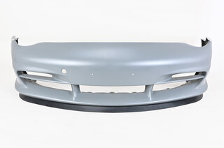 Front Spoiler Lip with Installation Kit 996 GT3 / GT3 Cup  2002-04