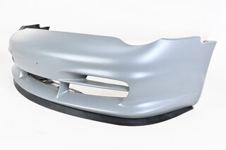 Front Spoiler Lip with Installation Kit 996 GT3 / GT3 Cup  2002-04