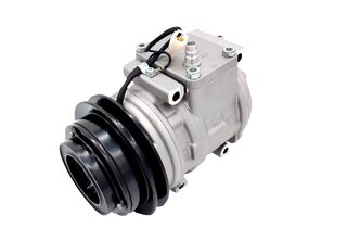 A/C Compressor 964-965-993 C2/4/RS, 1989-92 - w/o Clutch & Suction/ Pressure Connection