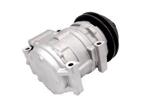 A/C Compressor 964-965-993 C2/4/RS, 1989-92 - w/o Clutch & Suction/ Pressure Connection