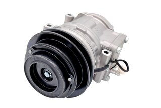 A/C Compressor 964-965-993 C2/4/RS, 1989-92 - w/o Clutch & Suction/ Pressure Connection