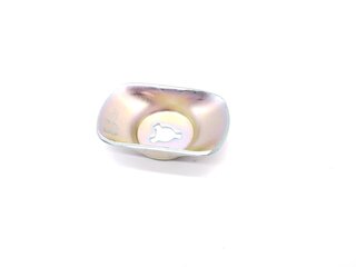 Coupelle de butée sur palier suspension AR 993
