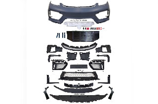 Front Bumper 718 Boxster / Cayman - Clubsport Tribute Series - Polyurethane