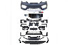 Front Bumper 718 Boxster / Cayman - Clubsport Tribute Series - Polyurethane