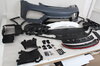 Front Bumper 718 Boxster / Cayman - Clubsport Tribute Series - Polyurethane